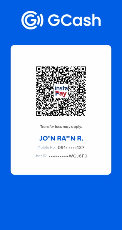 GCash QR Code